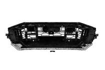 Audi Q8 2018– RSQ-Style sprednja maska z ACC (2018-2023, črna) fotografija 4