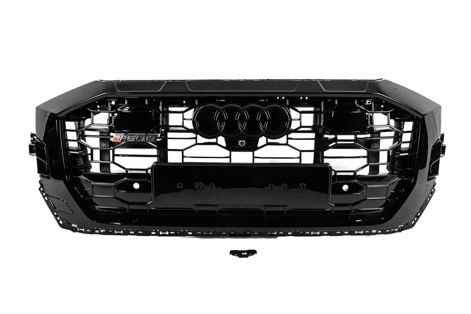Audi Q8 2018– RSQ-Style sprednja maska z ACC (2018-2023, črna) Image