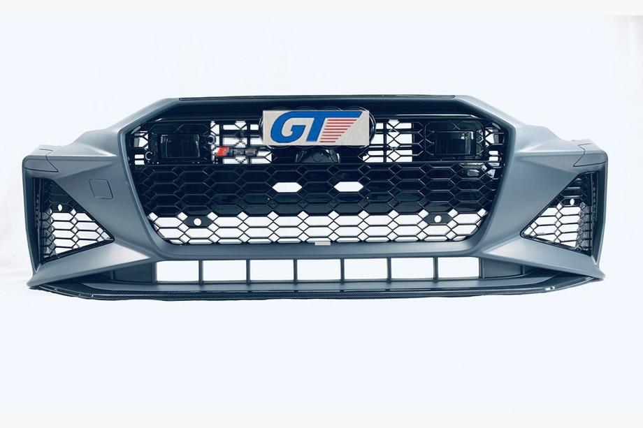 Audi A6 C8 2018–2025 Sprednji odbijač RS-Style Image