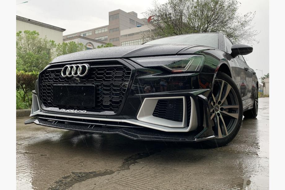 Audi A6 C8 2018–2025 Sprednji odbijač RS-Style GT Image
