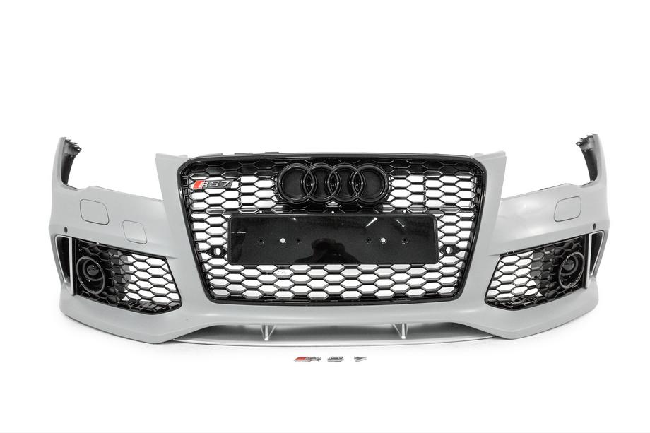 Audi A7 2010–2018 Sprednji odbijač RS-Style (2010-2014) Image
