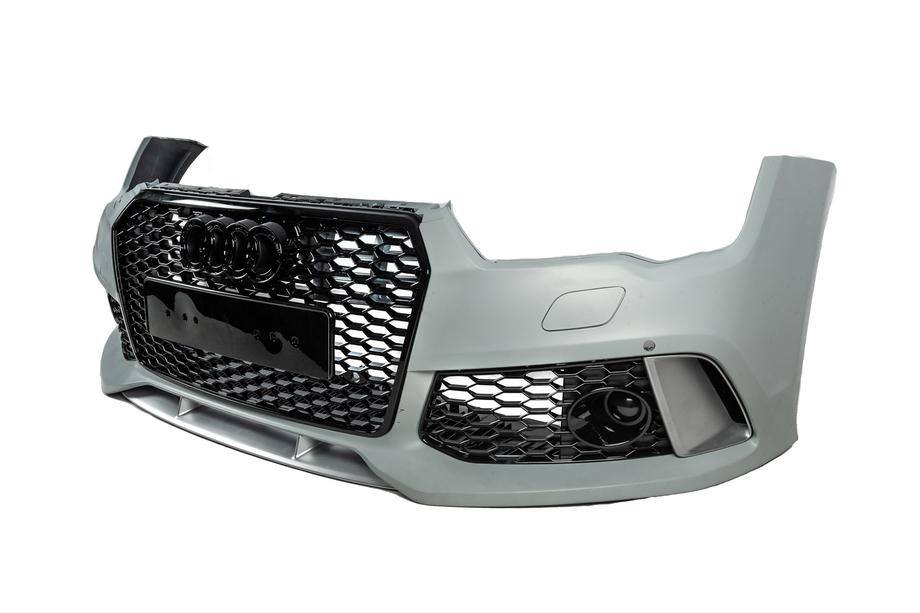 Audi A7 2010–2018 Sprednji odbijač RS-Style (2015-2018) Fotografija 2