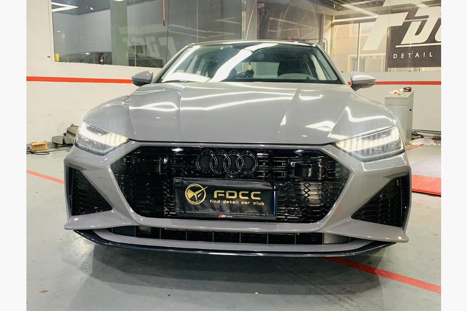 Audi A7 2018– Sprednji odbijač RS-Style V-1 Image