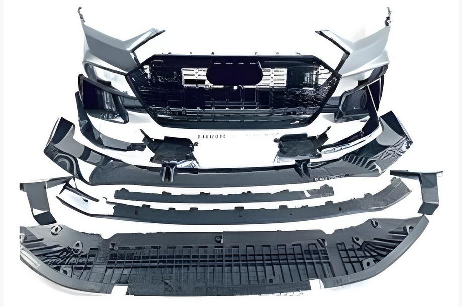 Audi A7 2018– Sprednji odbijač RS-Style V-2 Image