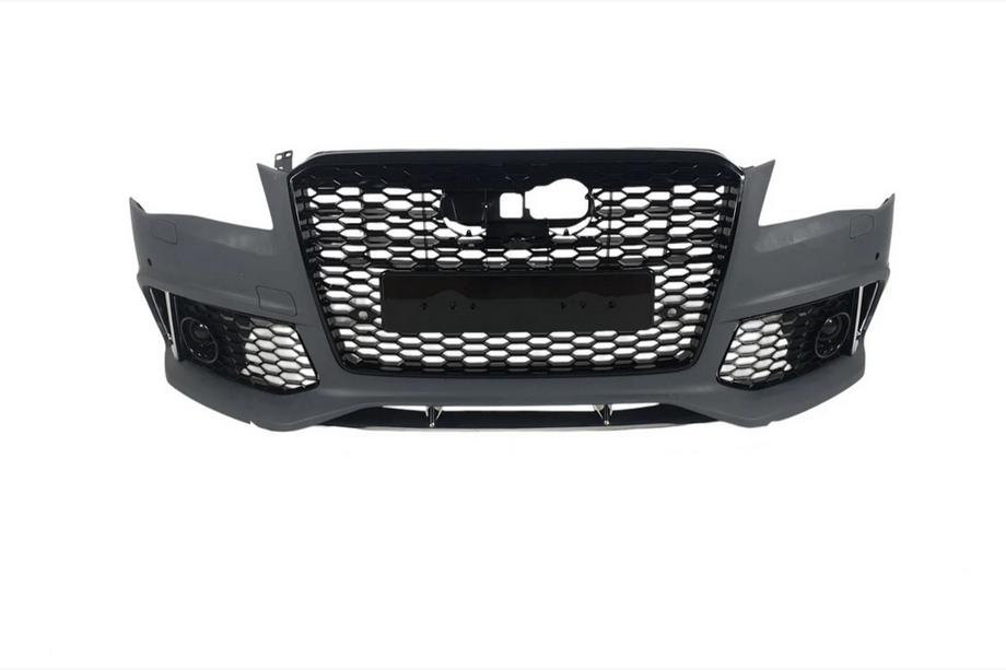 Audi A8 2010–2018 Sprednji odbijač RS-Style V2 (2010-2013) Image