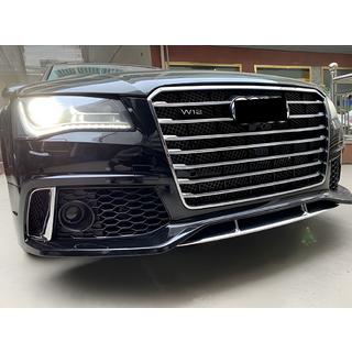 Sprednji odbijač W12 RS-Style (2014-2018) fotografija 1