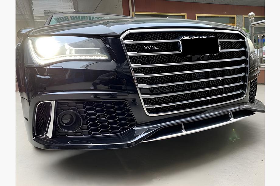 Audi A8 2010–2018 Sprednji odbijač W12 RS-Style (2014-2018) Image