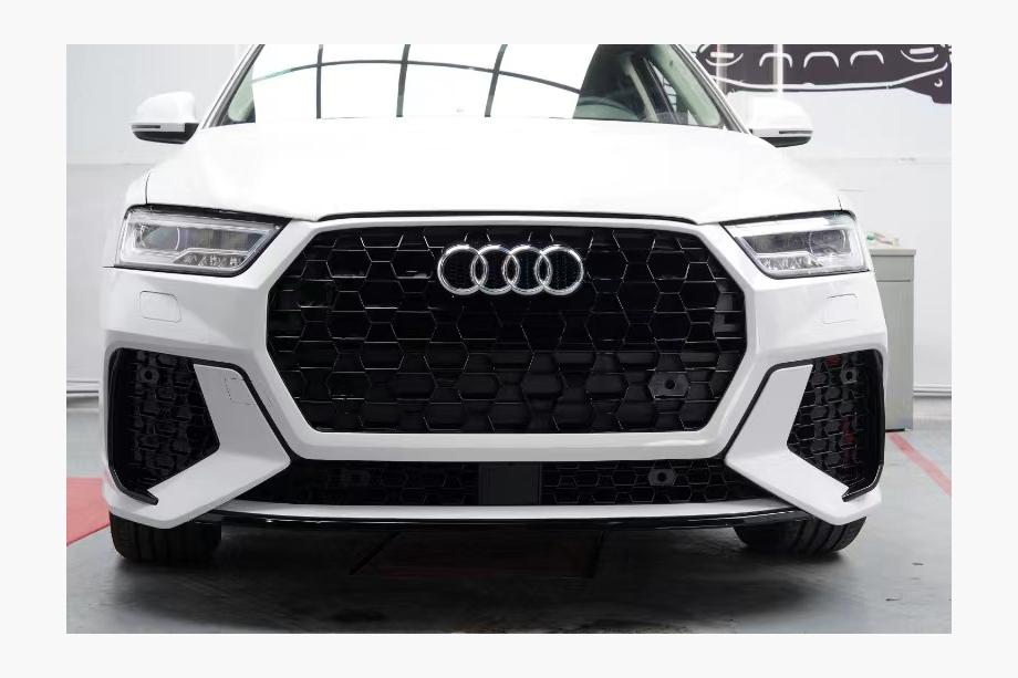 Audi Q3 2019–2025 Prednji odbijač RSQ-Style Image