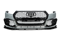 Audi Q5 2017–2025 Sprednji odbijač RSQ-Style (2017-2020) fotografija 1