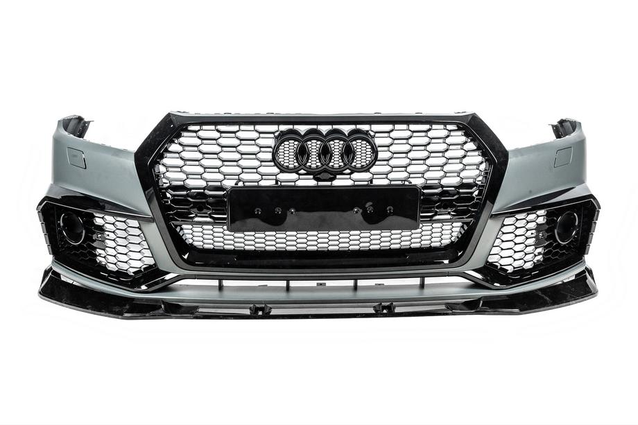 Audi Q5 2017–2025 Sprednji odbijač RSQ-Style (2017-2020) Image