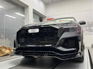 Audi Q8 2018– Sprednji odbijač RS-Style (2018-2023) fotografija 2