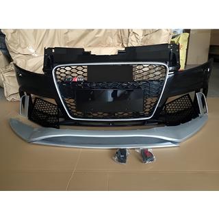 Sprednji odbijač TTRS-Style (2008-2014) fotografija 2