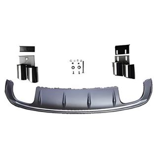 Zadnji difuzor V-1 (za S/S-Line, 2012-2020) Audi A3 2012–2020
