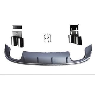 Zadnji difuzor (za S/S-Line, HB, 2012-2020) Audi A3 2012–2020