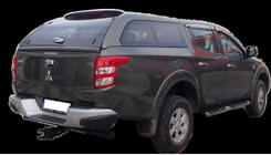 Mitsubishi L200 2015–2024 Hardtop z okni fotografija 1