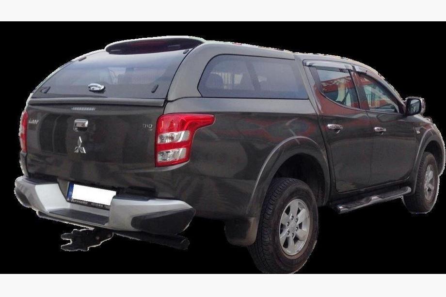 Mitsubishi L200 2015–2024 Hardtop z okni Image