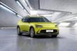 Genesis GV60: preizkus električnega križanca fotografija 3