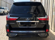 Lexus LX570/450d 2008–2022 Adapter za zadnje luči iz kompleta facelift GBT fotografija 1