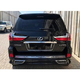 Adapter za zadnje luči iz kompleta facelift GBT Lexus LX570/450d 2008–2022 fotografija 1