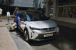 Test električnega križanca Renault Scenic E-Tech fotografija 3