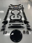 Land Rover Defender 2019– Komplet body kita (Black Edition) fotografija 51
