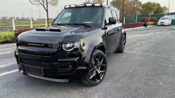 Land Rover Defender 2019– Komplet body kita (Black Edition) fotografija 2