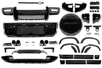 Land Rover Defender 2019– Komplet body kita (Black Edition) fotografija 1