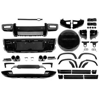 Komplet body kita (Black Edition) Land Rover Defender 2019– fotografija 1