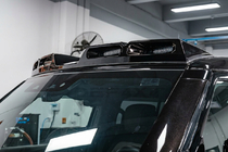 Land Rover Defender 2019– Senčnik vetrobranskega stekla s 4 LED fotografija 2