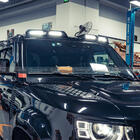 Land Rover Defender 2019– Senčnik vetrobranskega stekla s 4 LED fotografija 10