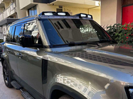 Land Rover Defender 2019– Senčnik vetrobranskega stekla s 4 LED fotografija 9