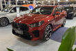 Test druge generacije BMW X2 fotografija 2