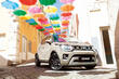 Suzuki Ignis: prenovljeni kompaktni crossover druge generacije fotografija 2
