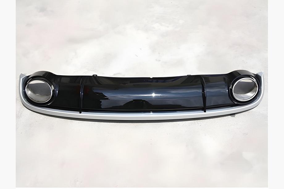 Audi A7 2010–2018 Zadnji difuzor z nastavki RS-Style (2010-2014) Image