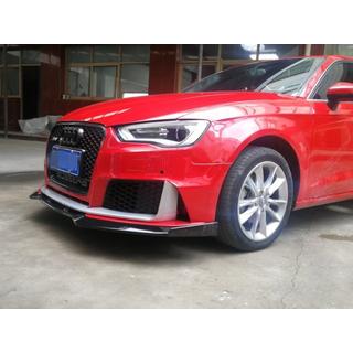 Sprednji lip spojler RS-Style (2012-2016) Audi A3 2012–2020 fotografija 2