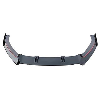 Sprednji lip spojler RS-Style (2016-2020) Audi A3 2012–2020 fotografija 1