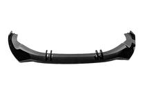 Audi A4 B9 2015–2024 Sprednji lip spojler V-3 (2019-2024) fotografija 2