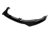 Audi A4 B9 2015–2024 Sprednji lip spojler V-3 (2019-2024) fotografija 5