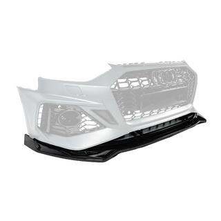 Sprednji lip spojler V-3 (2019-2024) Audi A4 B9 2015–2024 fotografija 4