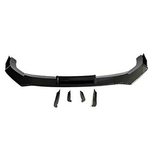 Sprednji lip spojler V-2 (2020-2025) Audi Q5 2017–2025