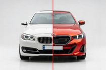 BMW serija 5 F10/F11 2010–2016 G60 facelift komplet fotografija 1