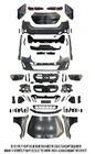 BMW serija 5 F10/F11 2010–2016 G60 facelift komplet fotografija 9