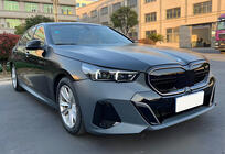 BMW serija 5 F10/F11 2010–2016 G60 facelift komplet fotografija 4