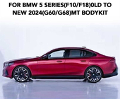 BMW serija 5 F10/F11 2010–2016 G60 facelift komplet fotografija 8