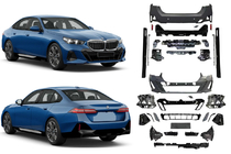 BMW 5/i5 serija G60/G60E/G61 2023– Karoserijski komplet (M-Sport) fotografija 33