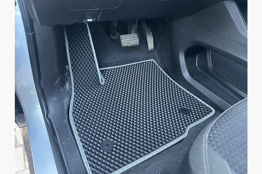 Chevrolet Bolt 2016–2023 EVA avto preproge (EUV, črne) Image
