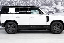 Land Rover Defender 2019– Komplet vratnih letvic fotografija 4