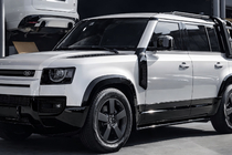 Land Rover Defender 2019– Komplet vratnih letvic fotografija 3