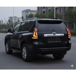 Zadnje luči Dragon V1 (2009-2023, 2 kos) Toyota Land Cruiser Prado 150 2009–2023 fotografija 1