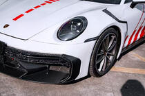Porsche 911 (992) 2018– Carbon body kit komplet fotografija 7